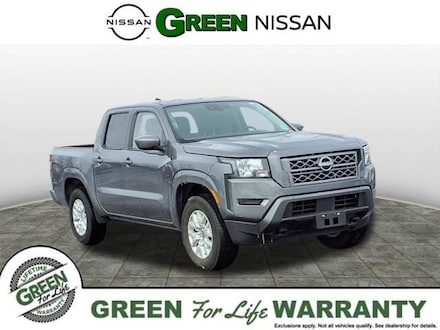 2023 Nissan Frontier SV Truck Crew Cab