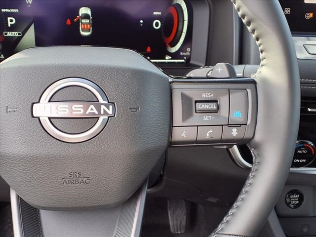 2025 Nissan Rogue SL - Photo 16