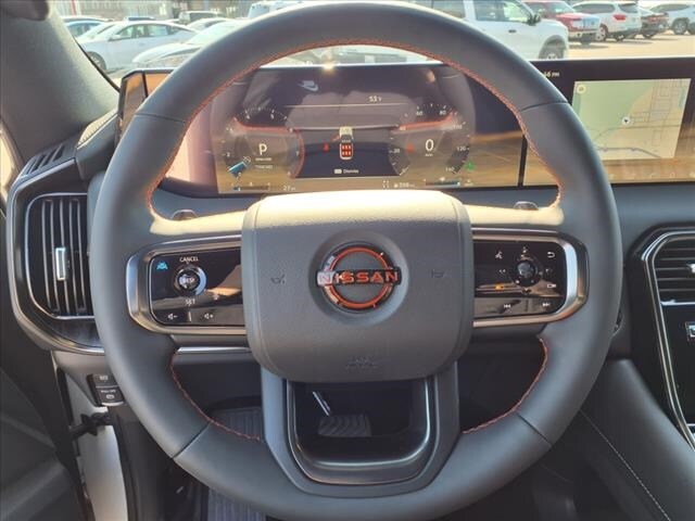 2025 Nissan Armada PRO-4X - Photo 14