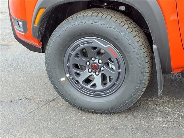 2025 Nissan Frontier PRO-4X - Photo 21