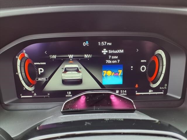 2025 Nissan Rogue Platinum - Photo 18