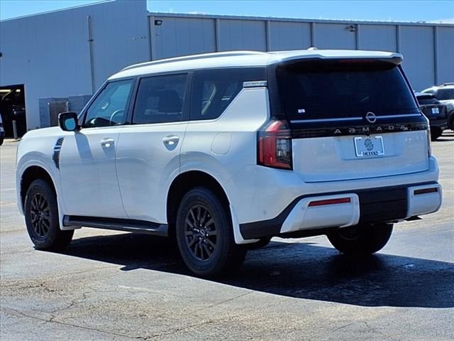 2025 Nissan Armada SV - Photo 25