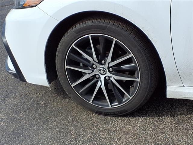 2023 Toyota Camry SE - Photo 19