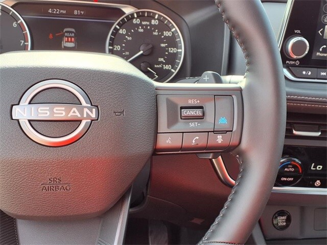 2025 Nissan Rogue SV - Photo 15