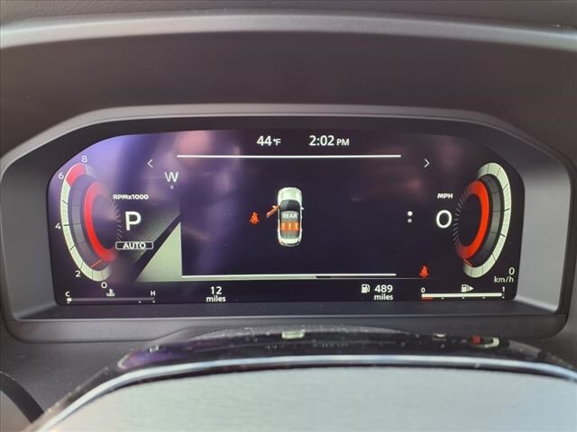 2025 Nissan Rogue SL - Photo 17