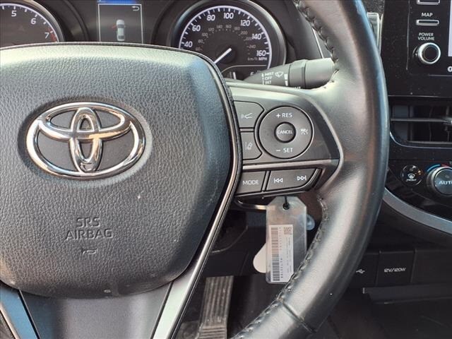 2023 Toyota Camry SE - Photo 14