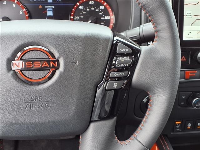 2025 Nissan Frontier PRO-4X - Photo 16
