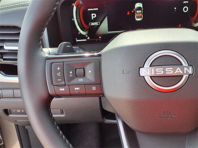 2025 Nissan Rogue SL - Photo 16