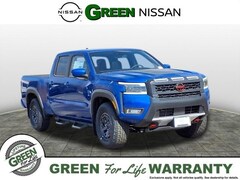 2025 Nissan Frontier PRO-4X Truck Crew Cab