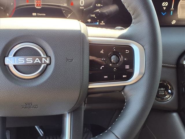 2025 Nissan Armada SV - Photo 16