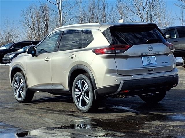 2025 Nissan Rogue SL - Photo 26