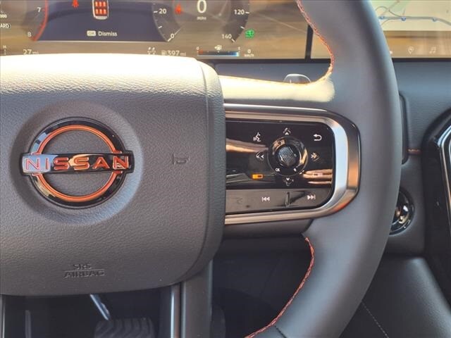 2025 Nissan Armada PRO-4X - Photo 16