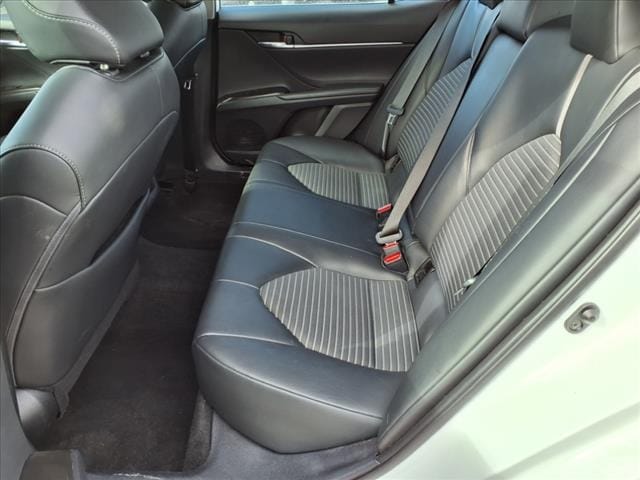 2023 Toyota Camry SE - Photo 21