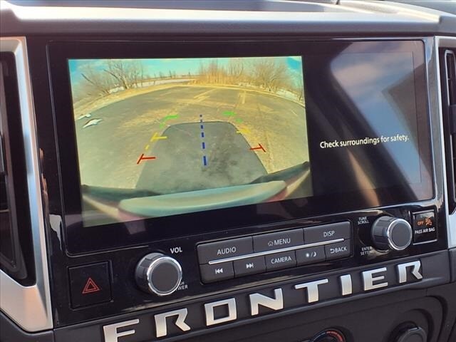 2025 Nissan Frontier SV - Photo 8