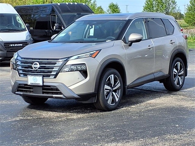 2025 Nissan Rogue SL - Photo 28