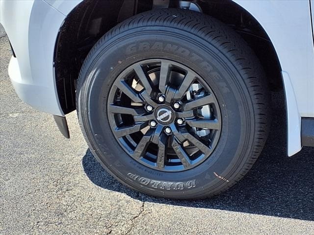 2025 Nissan Armada SV - Photo 20