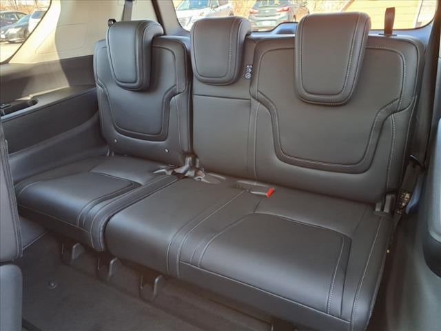 2025 Nissan Armada SV - Photo 23