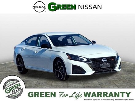 2023 Nissan Altima 2.5 SR Sedan