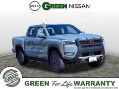 2025 Nissan Frontier PRO-4X Truck Crew Cab