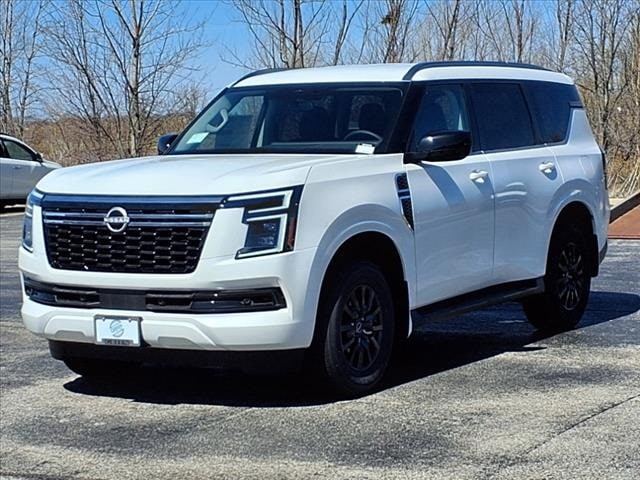 2025 Nissan Armada SV - Photo 26