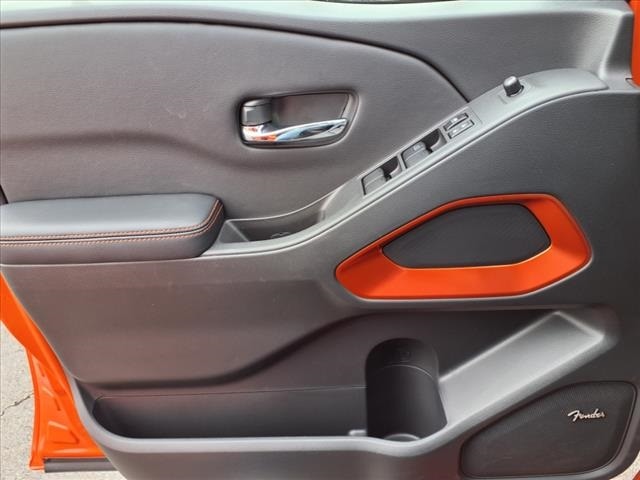 2025 Nissan Frontier PRO-4X - Photo 19