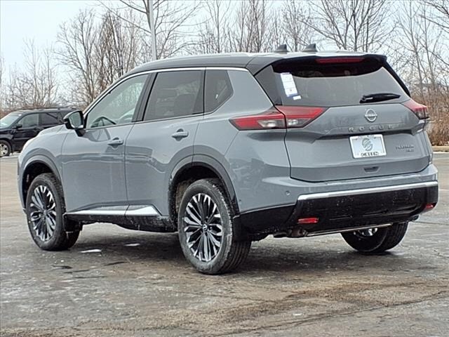 2025 Nissan Rogue Platinum - Photo 27