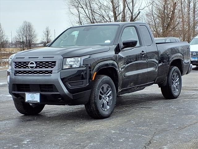 2025 Nissan Frontier SV - Photo 23