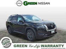 2024 Nissan Pathfinder SV SUV