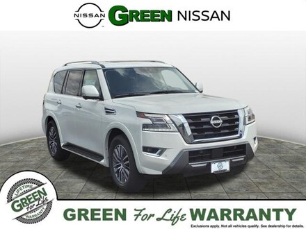 2024 Nissan Armada SL SUV