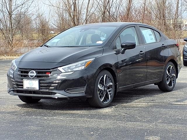 2025 Nissan Versa Sedan SR - Photo 23
