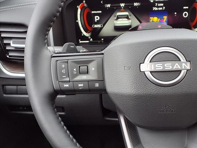 2025 Nissan Rogue Platinum - Photo 16