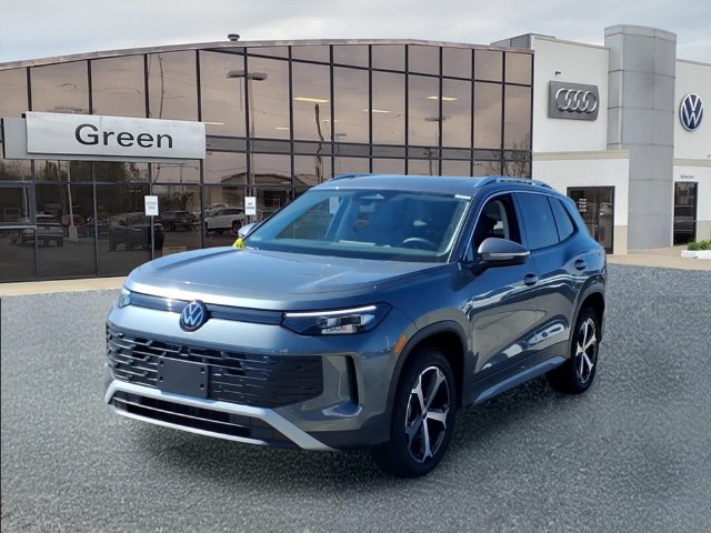 2026 Volkswagen Tiguan