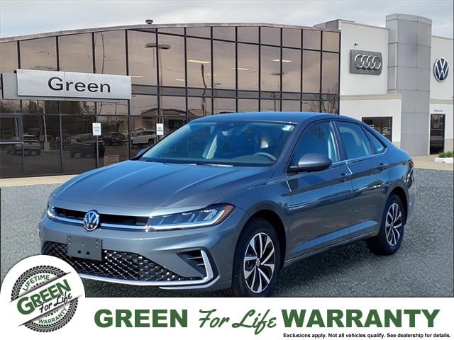 2026 Volkswagen Jetta S