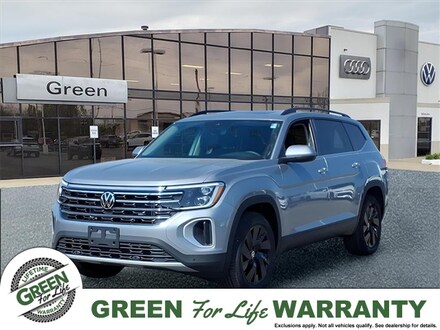 2026 Volkswagen Atlas 2.0T SE w/ Technology 4Motion SUV