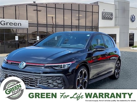 2025 Volkswagen Golf GTI 2.0T Autobahn Hatchback