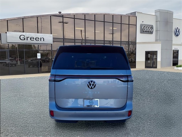 2025 Volkswagen ID. Buzz Pro S - Photo 21