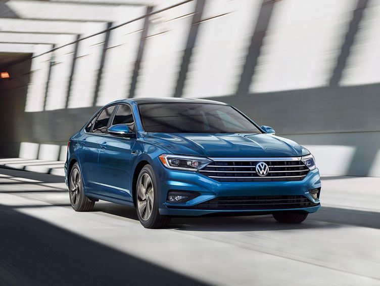 2019 VW Jetta vs The Competition