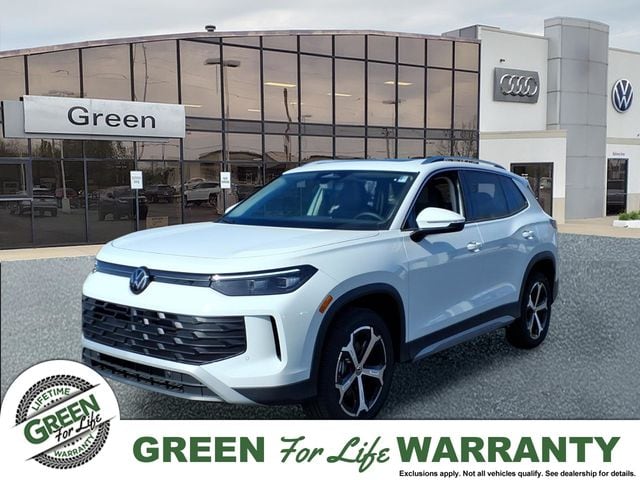 2026 Volkswagen Tiguan