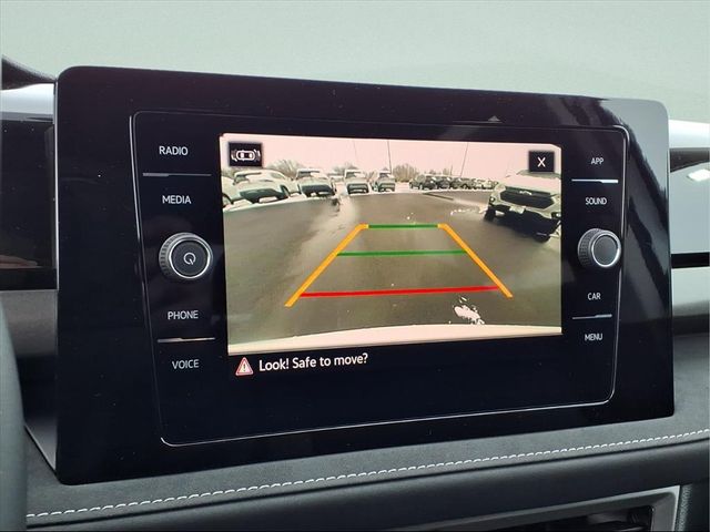 2026 Volkswagen Taos SE Black - Photo 9
