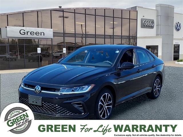 2026 Volkswagen Jetta