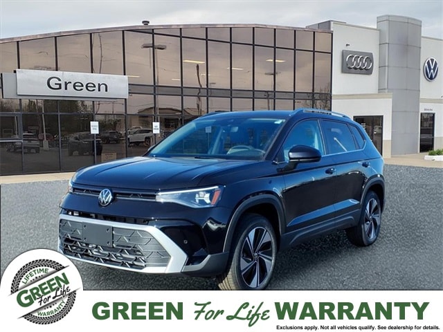 2026 Volkswagen Taos SE's photo