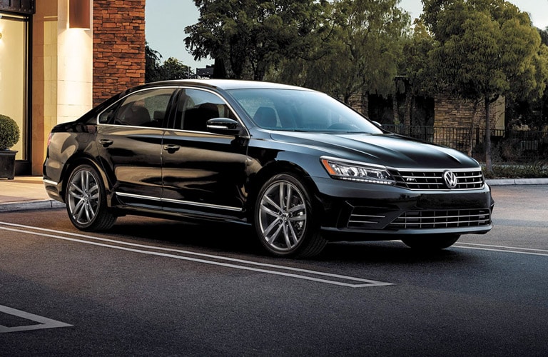 2019 Volkswagen Jetta Vs Volkswagen Passat near Springfield, IL
