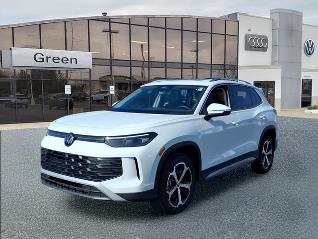 2026 Volkswagen Tiguan