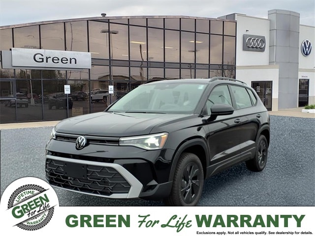 2026 Volkswagen Taos S's photo