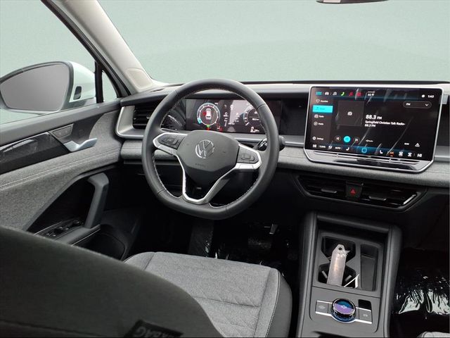 2026 Volkswagen Tiguan S - Photo 7