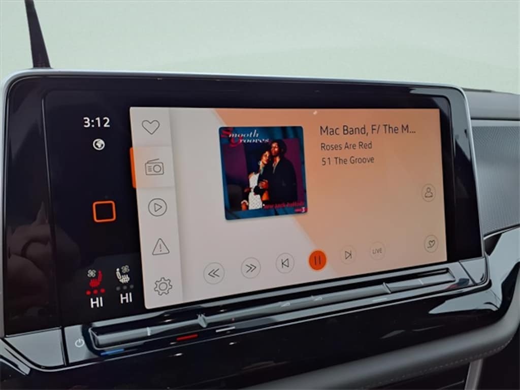 New 2025 Volkswagen Atlas 2.0T Peak Edition SE w/ Tech 4Motion SUV AWD