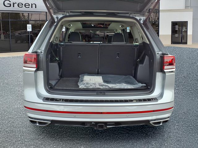 2026 Volkswagen Atlas SEL Premium R-Line - Photo 18