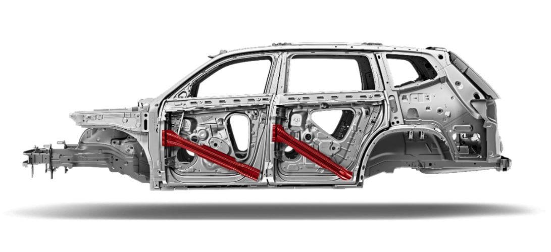 Volkswagen Crash Prevention Technology