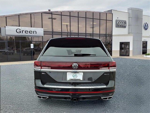 2026 Volkswagen Atlas SEL Premium R-Line - Photo 20