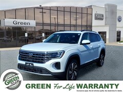 2026 Volkswagen Atlas 2.0T SE w/ Technology 4Motion SUV